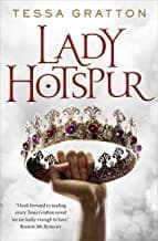 Cover of Lady Hotspur by Tessa Gratton