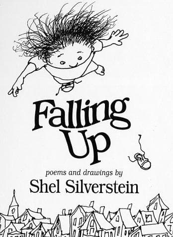 Cover of Falling Up by Shel Silverstein