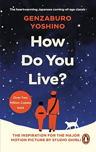 Cover of How Do You Live? by Genzaburo Yoshino