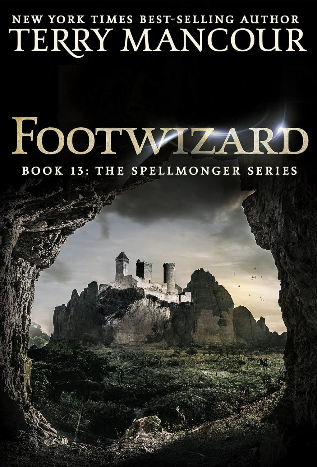 Cover of Footwizard by Terry Mancour