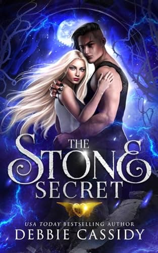 Cover of The Stone Secret by Debbie Cassidy