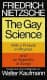 Cover of The Gay Science by Adrian Del Caro