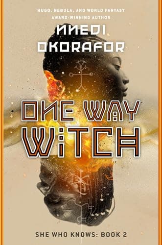 Cover of One Way Witch by Nnedi Okorafor
