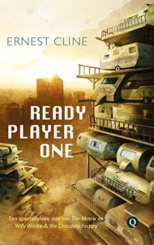 Cover of Ready Player One by Ernest Cline