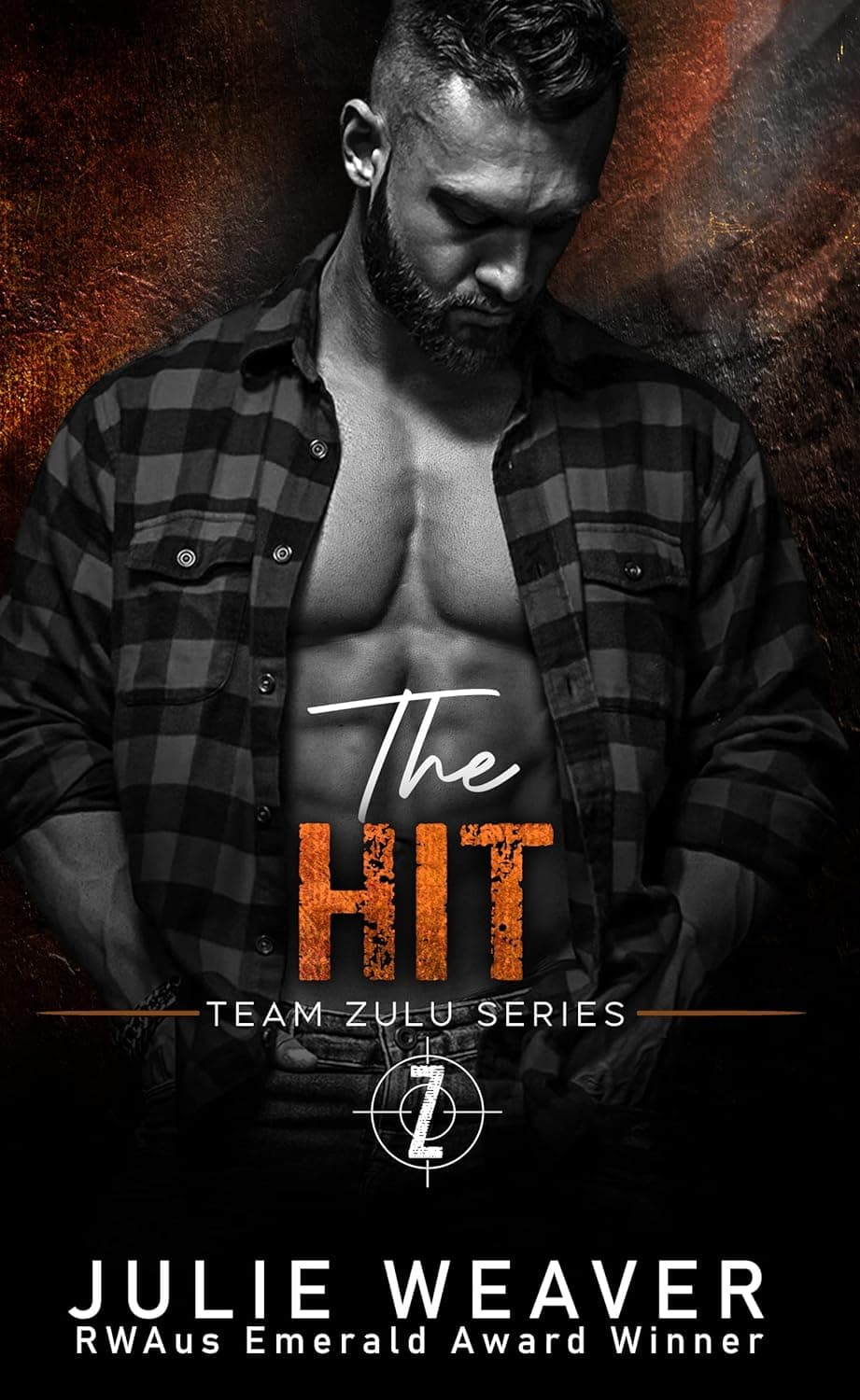 Cover of The Hit by Julie Weaver