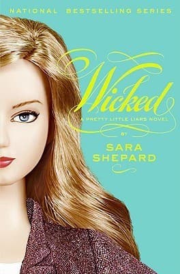 Cover of Wicked by Sara Shepard