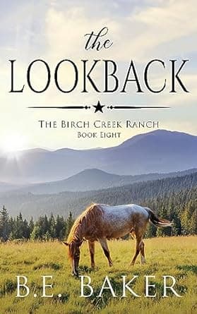 Cover of The Lookback by B.E. Baker