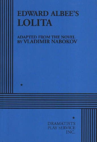 Cover of Lolita by Vladimir Nabokov