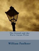 Cover of The Sound and the Fury by William Faulkner