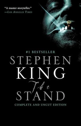 Cover of The Stand by Stephen King