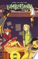 Cover of Lumberjanes, Vol. 8: Stone Cold by Shannon Watters