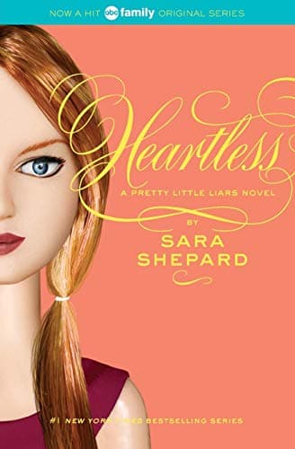 Cover of Heartless by Sara Shepard