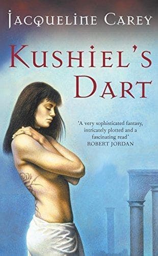 Cover of Kushiel's Dart by Jacqueline Carey