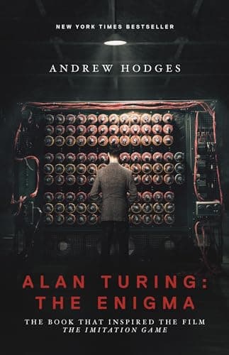 Cover of Alan Turing: the enigma by Andrew Hodges