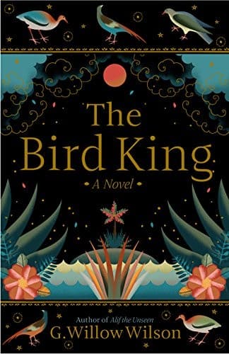 Cover of The Bird King by G. Willow Wilson