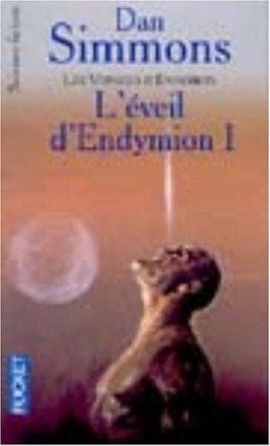 Cover of L'Éveil d'Endymion I by Dan Simmons