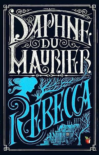 Cover of Rebecca by Daphne du Maurier