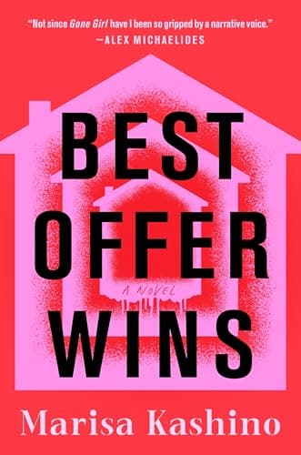 Cover of Best Offer Wins by Marisa Kashino
