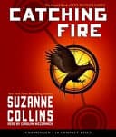 Cover of Catching Fire by Suzanne Collins