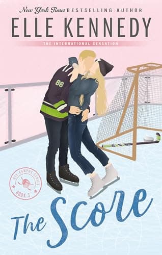 Cover of The Score by Elle Kennedy
