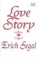 Cover of Love Story by Erich Segal