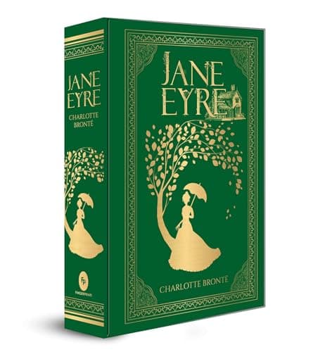 Cover of Jane Eyre by Charlotte Brontë