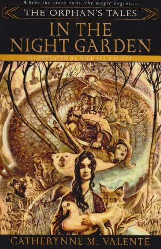 Cover of In the Night Garden by Catherynne M. Valente