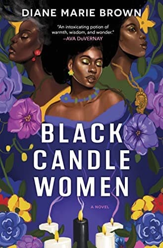 Cover of Black Candle Women by Diane Marie Brown