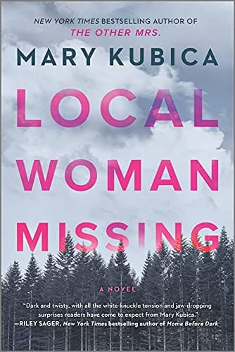 Cover of Local Woman Missing by Mary Kubica