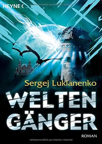 Cover of Weltengänger