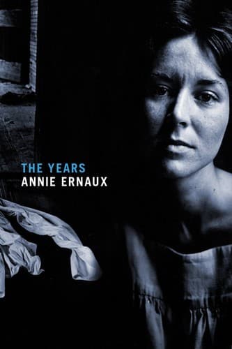 Cover of The Years by Annie Ernaux