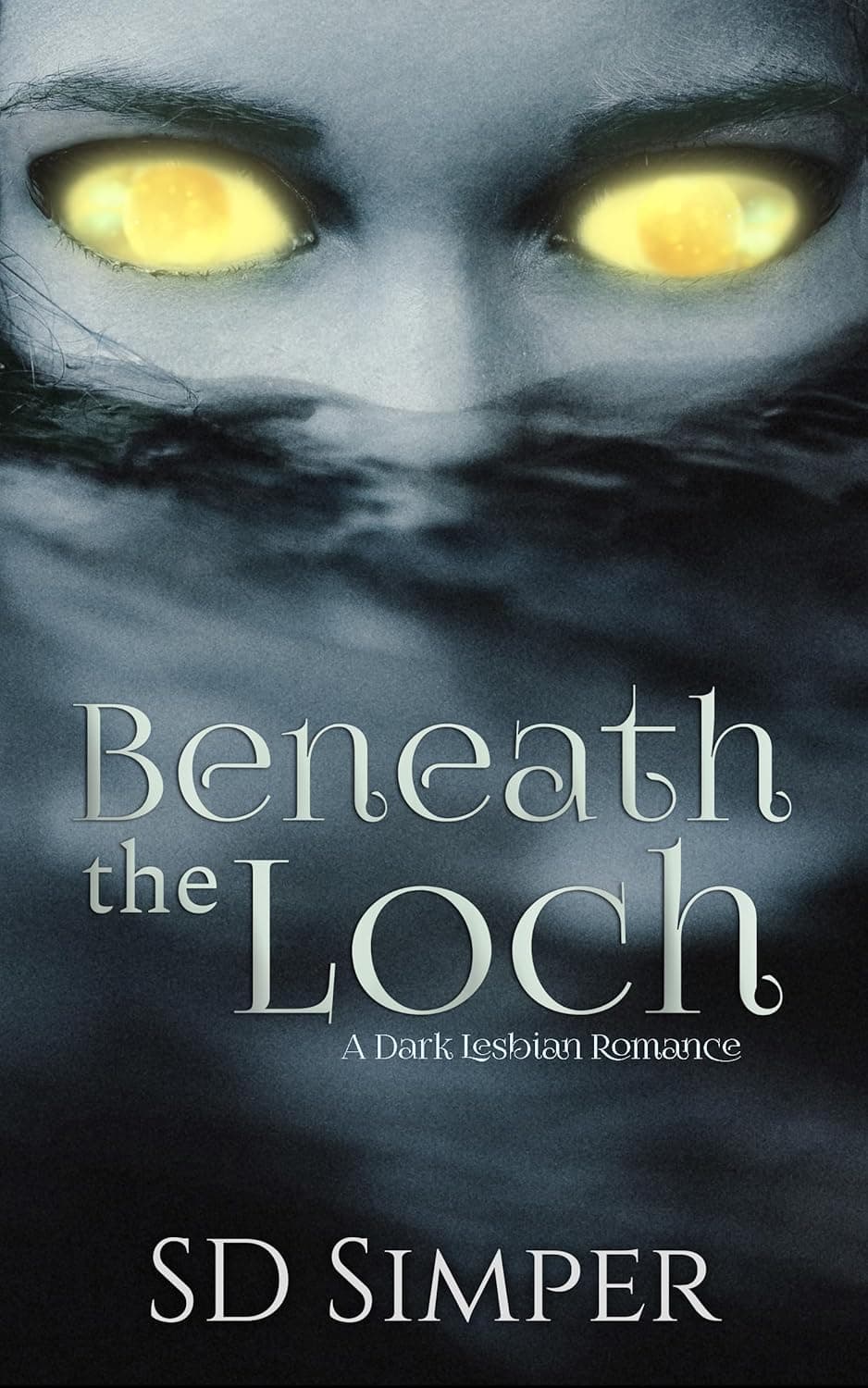 Cover of Beneath the Loch by S D Simper