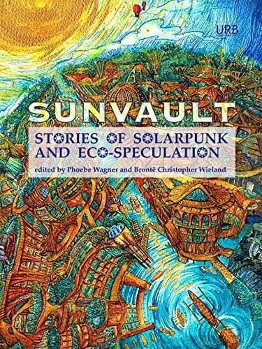 Cover of Sunvault by A.C. Wise
