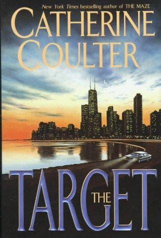 Cover of The Target by Catherine Coulter