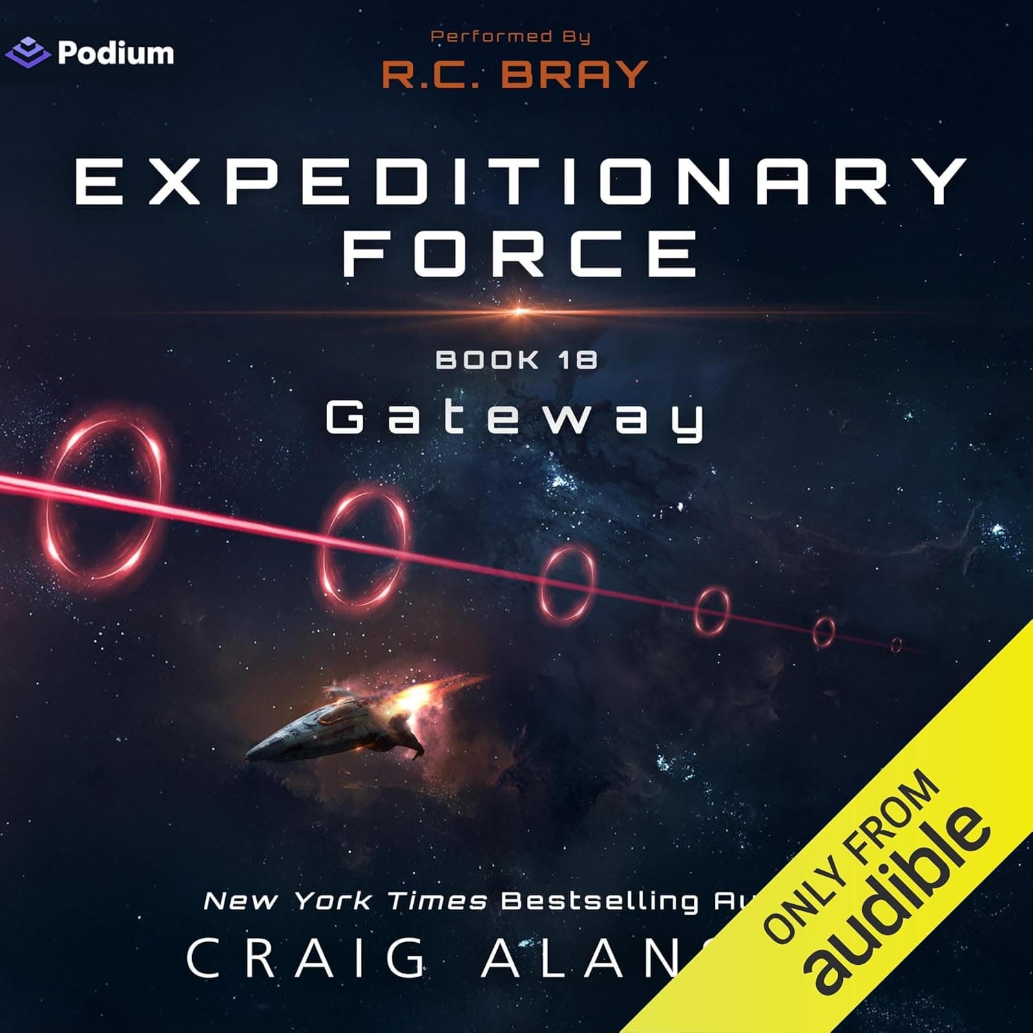 Cover of Gateway by Craig Alanson