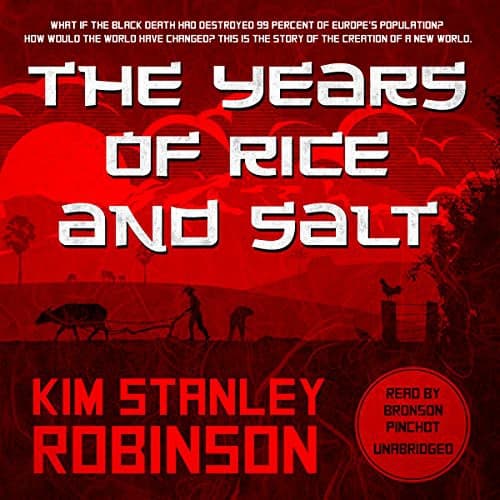 Cover of The Years of Rice and Salt by Kim Stanley Robinson