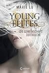 Cover of Die Gemeinschaft der Dolche by Marie Lu