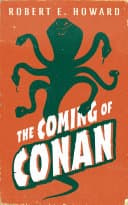 Cover of The Coming of Conan by Robert E. Howard