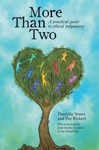 Cover of More Than Two by Eve Rickert
