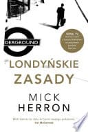 Cover of Londyńskie Zasady by Mick Herron