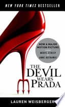 Cover of The Devil Wears Prada by Lauren Weisberger