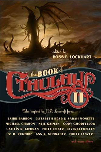 Cover of The Nyarlathotep Event by Ross E. Lockhart