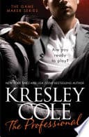 Cover of The Professional by Kresley Cole