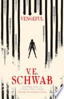 Cover of Vengeful by V.E. Schwab