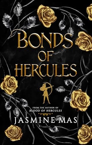 Cover of Bonds of Hercules by Jasmine Mas