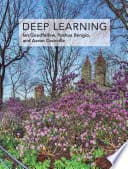 Cover of Deep Learning by Ian Goodfellow