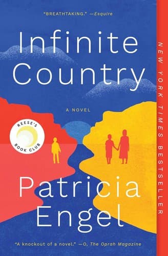 Cover of Infinite Country by Patricia Engel