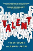 Cover of Talent by Ch. N Azimov