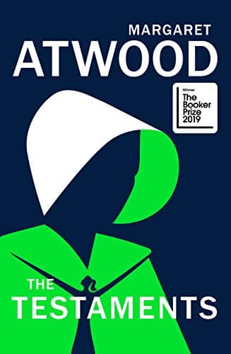 Cover of The Testaments by Margaret Atwood