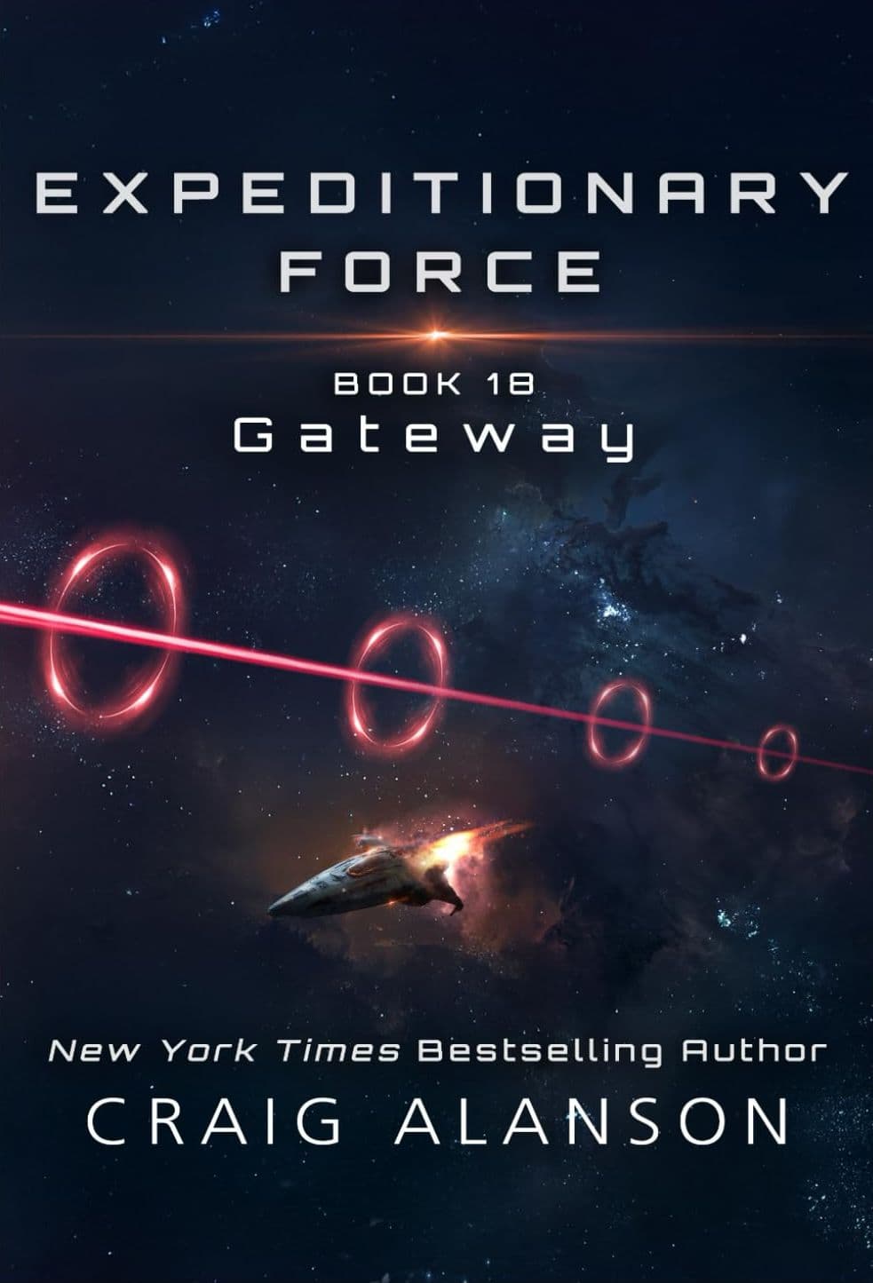 Cover of Gateway by Craig Alanson